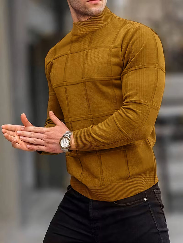 Roaan – Sweter Z Okrągłym Dekoltem „Transgraniczny”