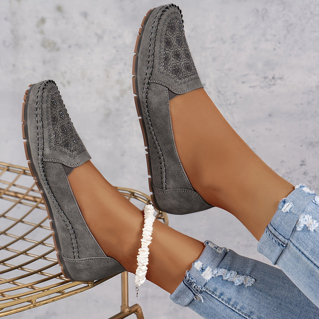Lyrissa – Wygodne Buty Szyte
