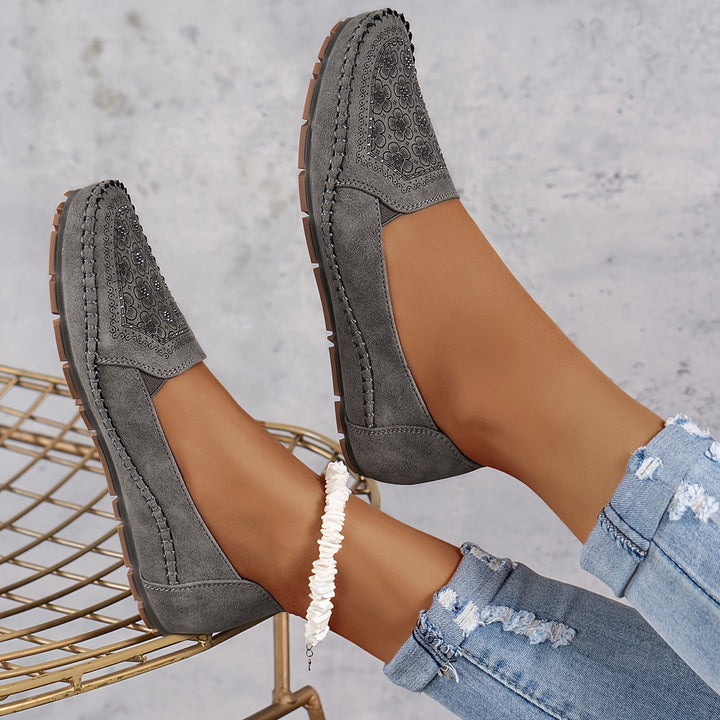 Lyrissa – Wygodne Buty Szyte