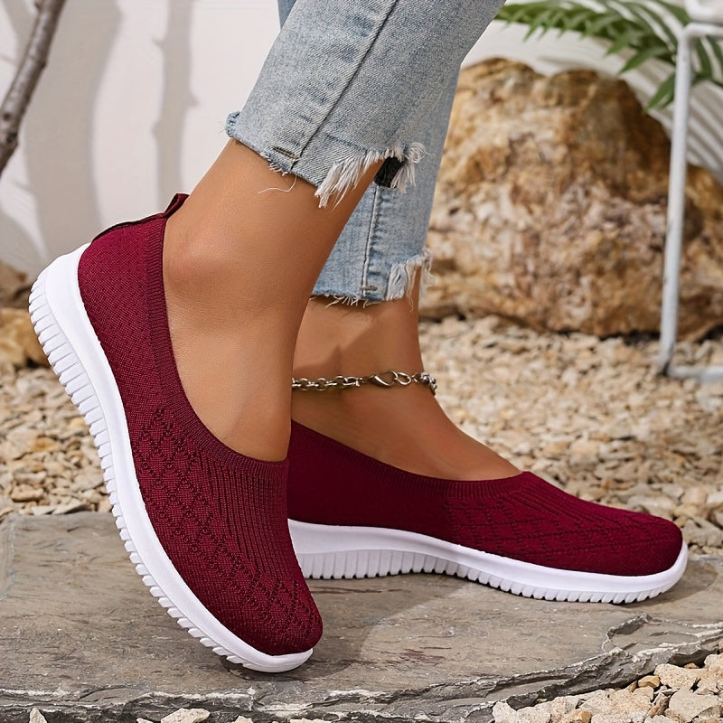 Syffina – Oddychające Buty z Antypoślizgową Podeszwą