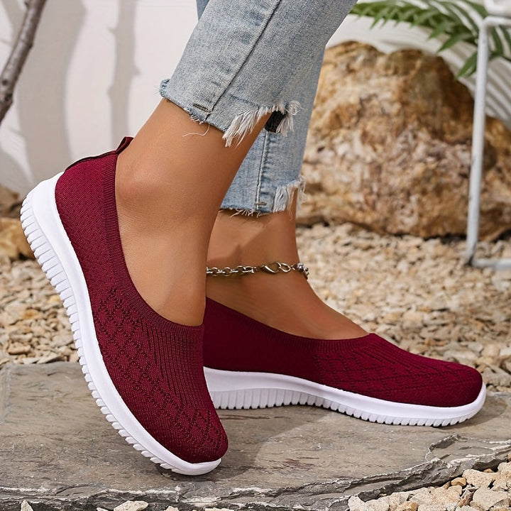 Syffina – Oddychające Buty z Antypoślizgową Podeszwą