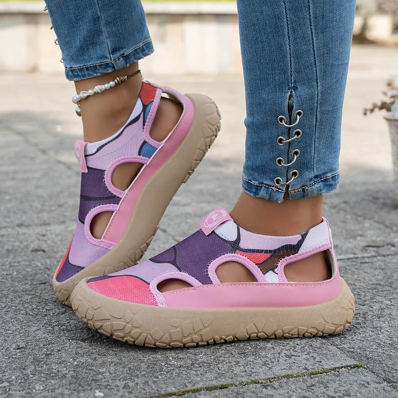 Maylis – Eleganckie Buty Na Koturnie
