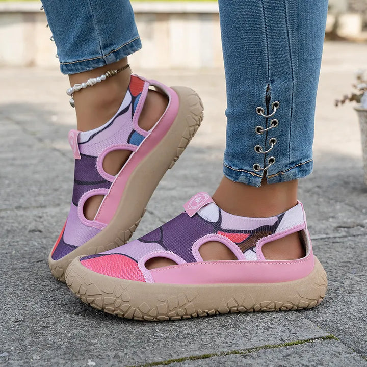 Maylis – Eleganckie Buty Na Koturnie