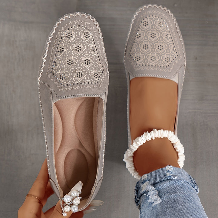 Lyrissa – Wygodne Buty Szyte