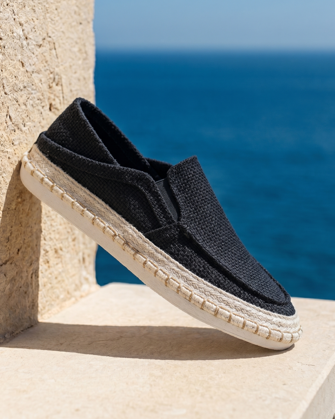Gayel – Espadryle Coastal Komfort