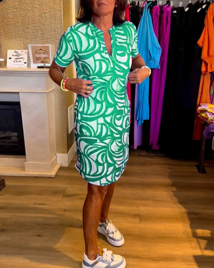 Edwina – Letnia Sukienka