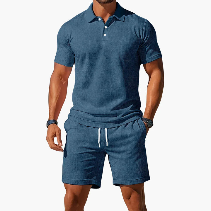 Chamikara - Elegancki Zestaw Polo