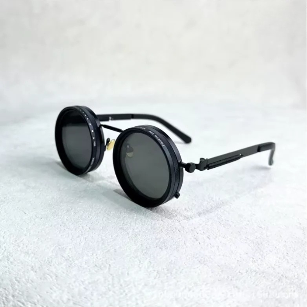 ShadeShift – Regulowane i Stylowe Okulary Przeciwsłoneczne