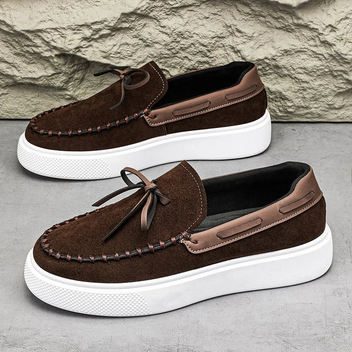 Lewas – Eleganckie Zamszowe Buty