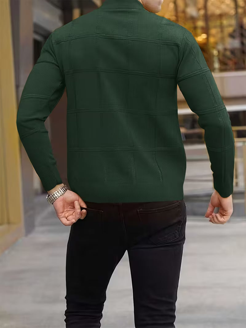 Roaan – Sweter Z Okrągłym Dekoltem „Transgraniczny”