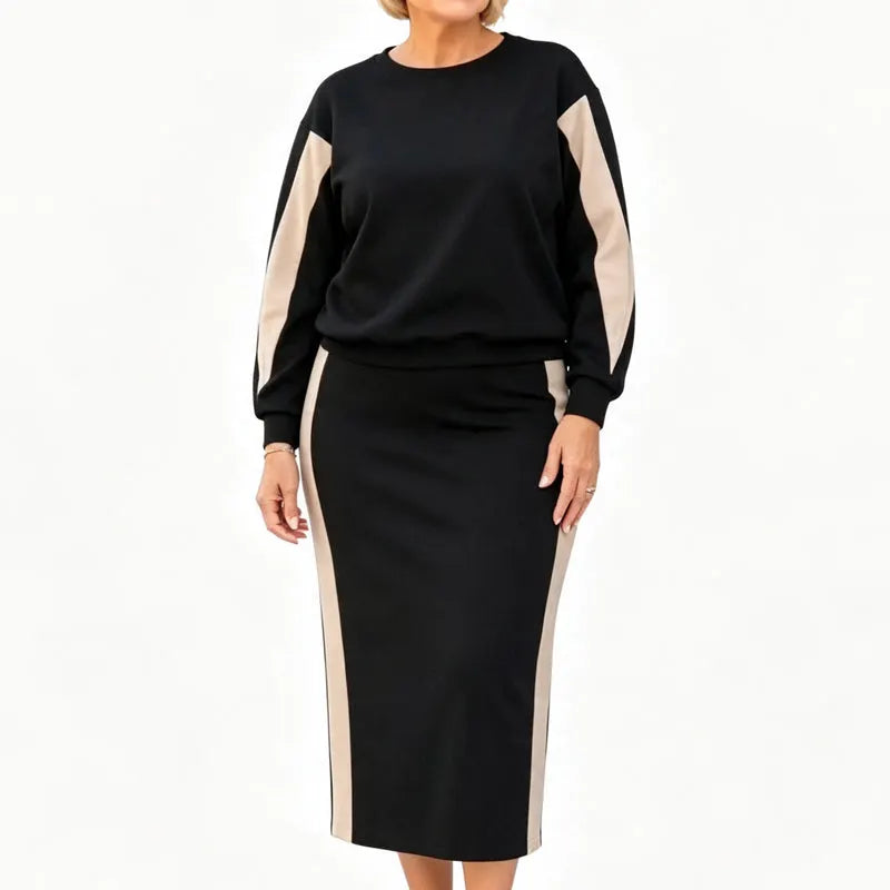 Elizie – Elegancki Zestaw Dwuczęściowy