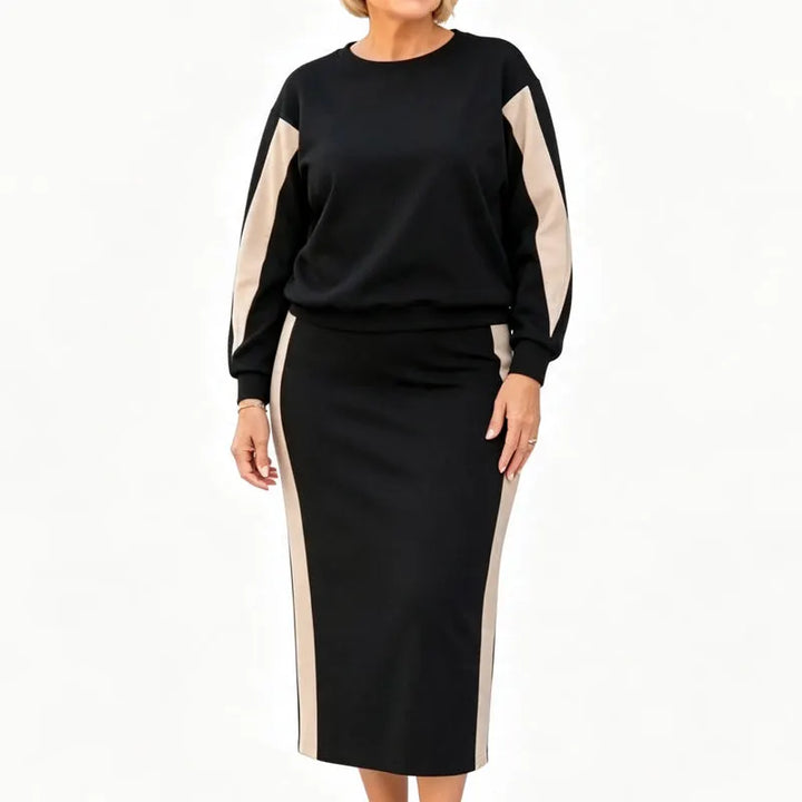 Elizie – Elegancki Zestaw Dwuczęściowy