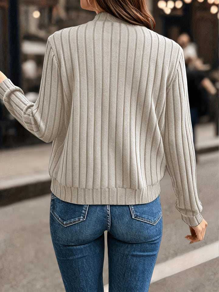 Nalia – Sweter Z Jednym Rękawem