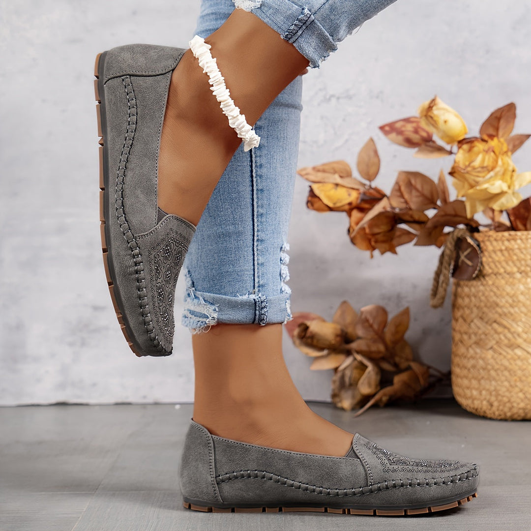 Lyrissa – Wygodne Buty Szyte