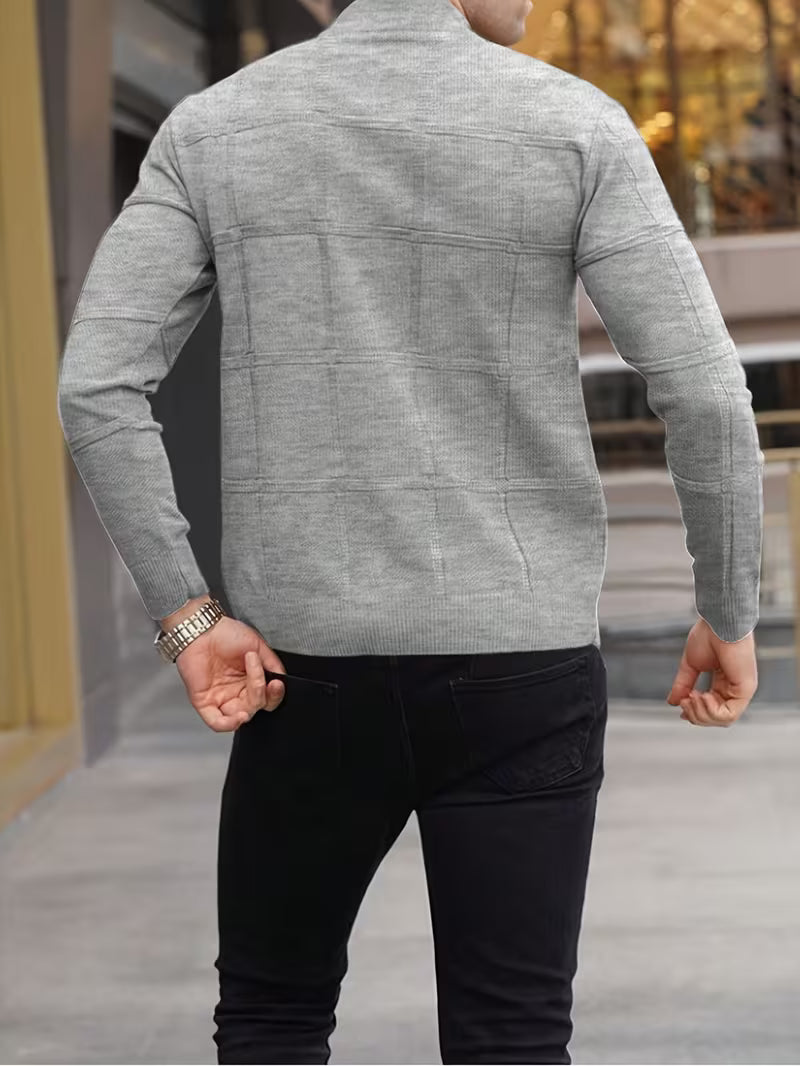Roaan – Sweter Z Okrągłym Dekoltem „Transgraniczny”