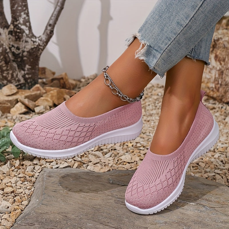 Syffina – Oddychające Buty z Antypoślizgową Podeszwą