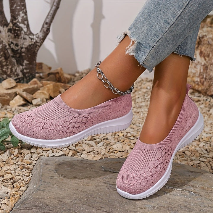 Syffina – Oddychające Buty z Antypoślizgową Podeszwą