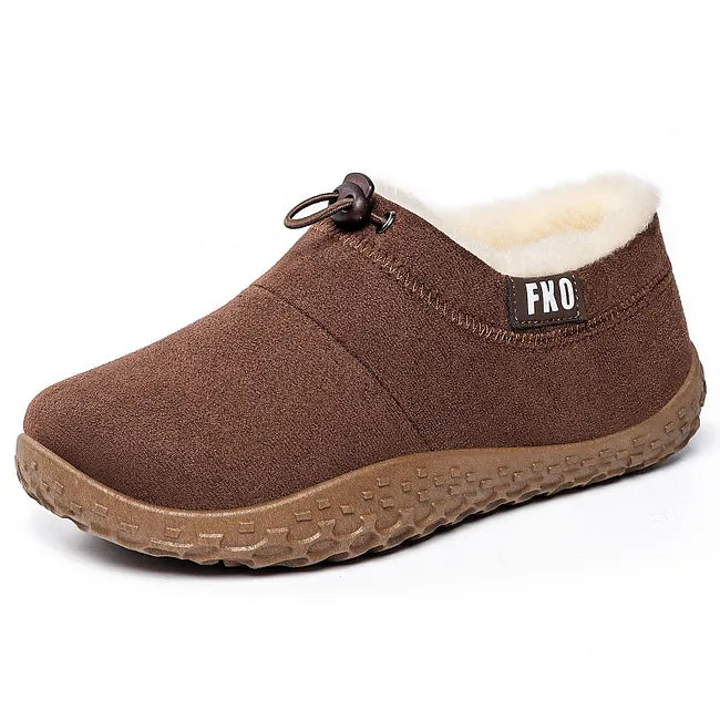 Kamira – Wygodne Buty Ze Sztucznego Futra