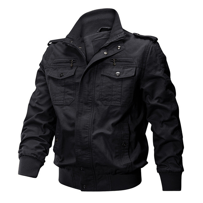 Miltin – Wojskowa Kurtka Typu Bomber