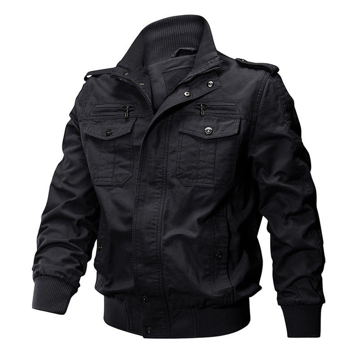 Miltin – Wojskowa Kurtka Typu Bomber
