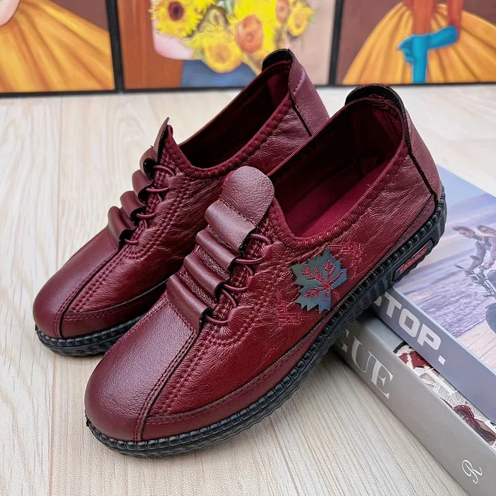Natania - Ortopedyczne Buty Skórzane