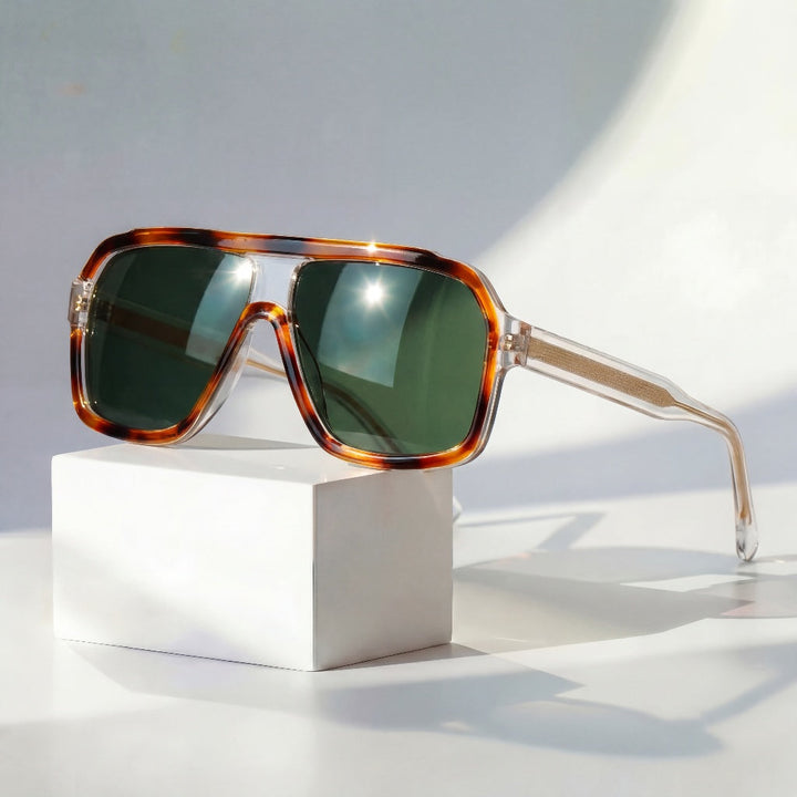 TolliShade – Okulary Przeciwsłoneczne w Stylu Retro