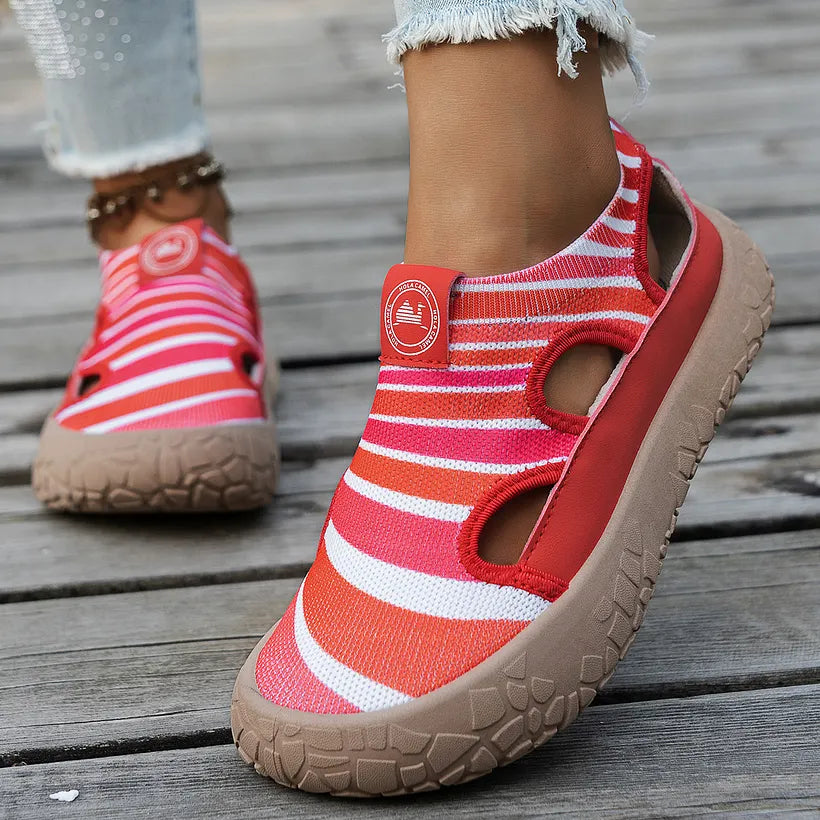 Maylis – Eleganckie Buty Na Koturnie