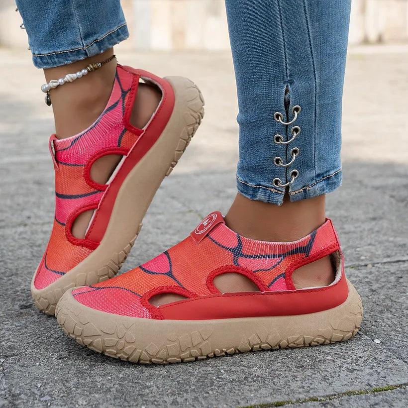 Maylis – Eleganckie Buty Na Koturnie