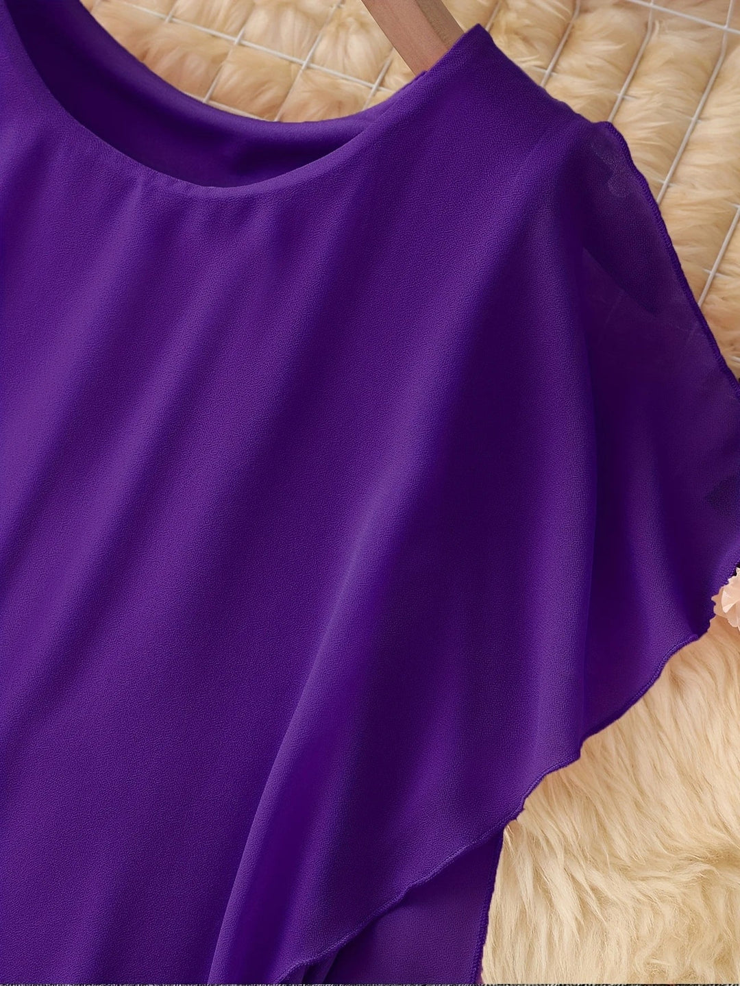 Maren – Elegancka Sukienka MIDI Bez Rękawów