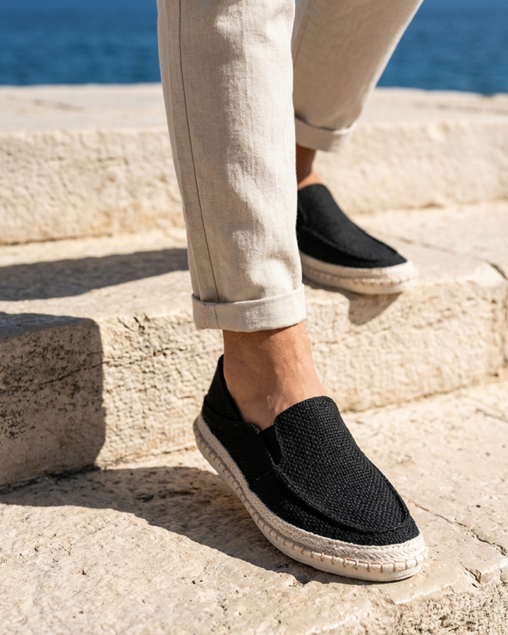 Gayel – Espadryle Coastal Komfort
