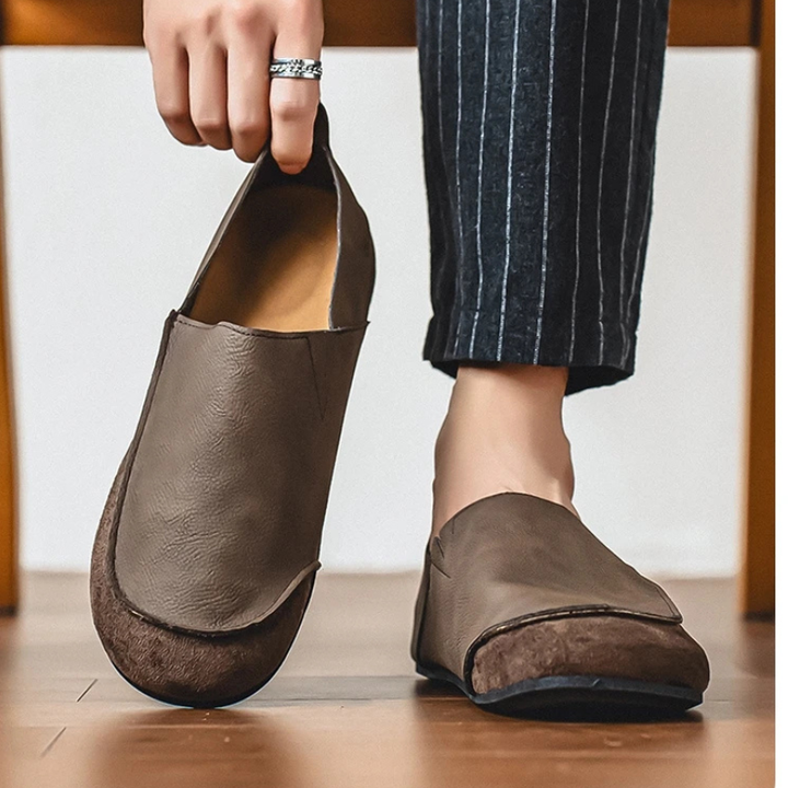 Hersch - Wygodne Buty Skórzane