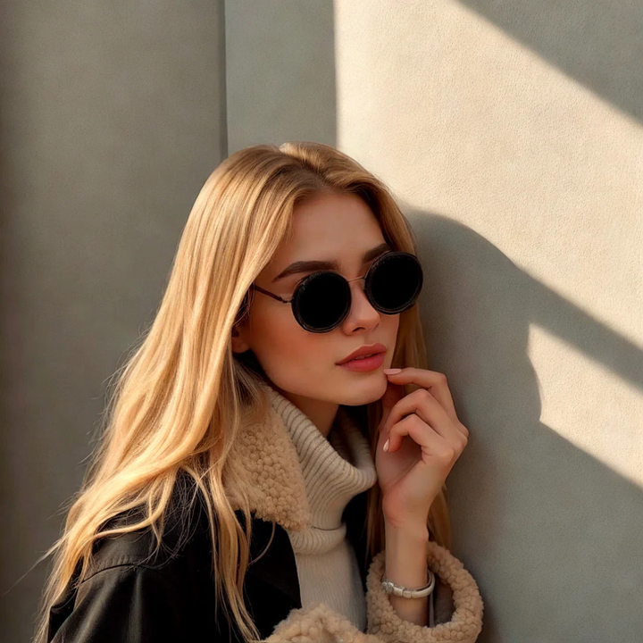 ShadeShift – Regulowane i Stylowe Okulary Przeciwsłoneczne