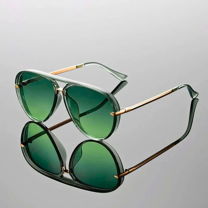 PrimeLens - Okulary Przeciwsłoneczne Typu Aviator