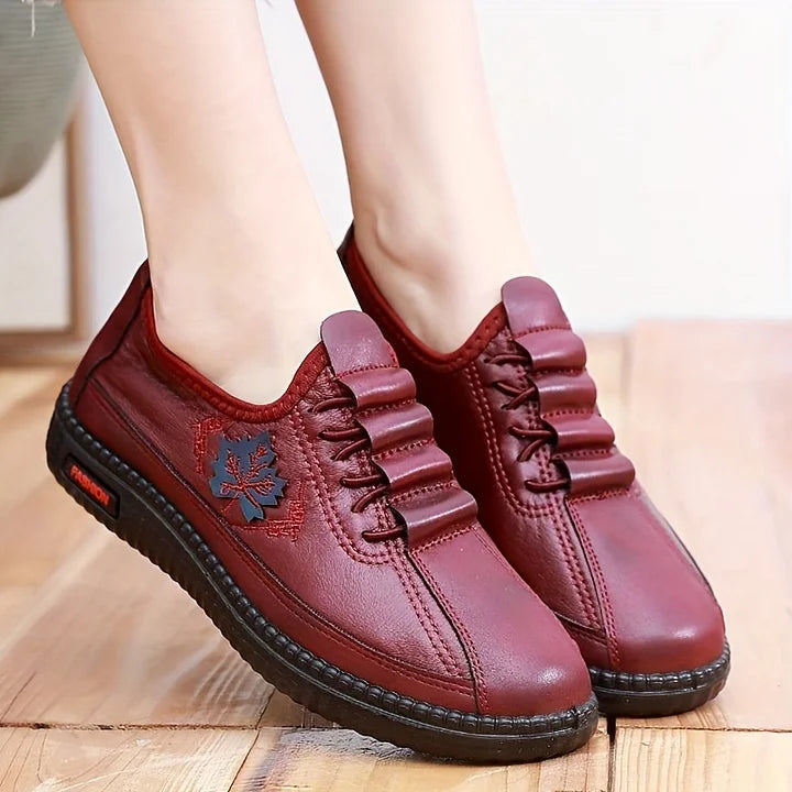 Natania - Ortopedyczne Buty Skórzane