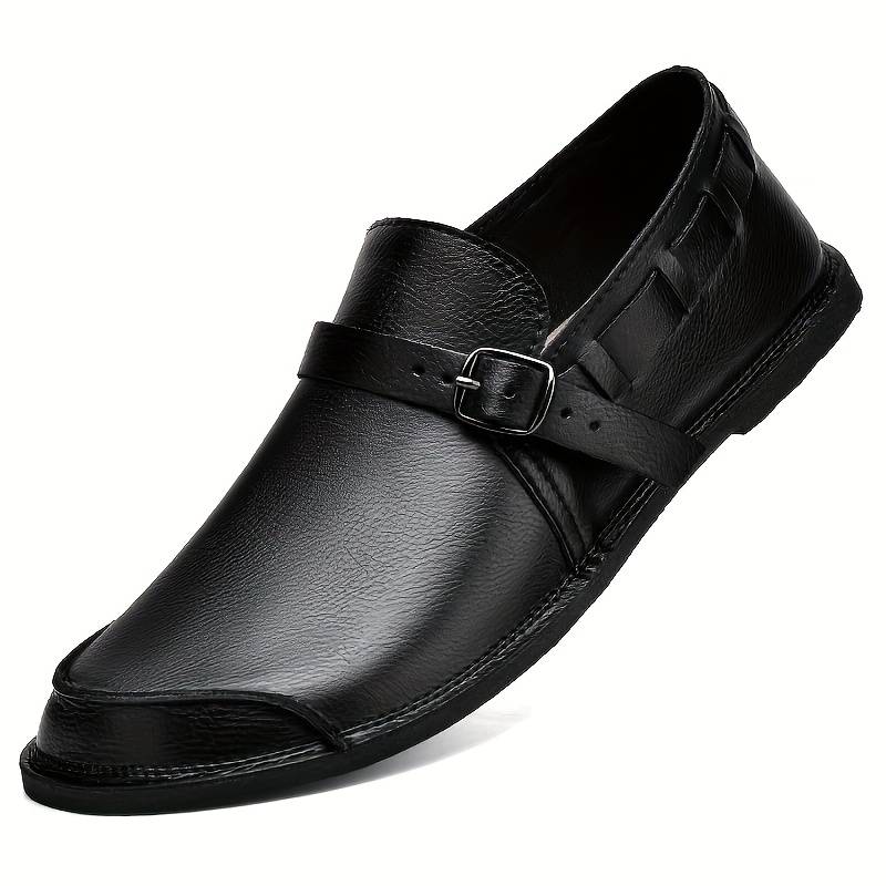 Efraim – Wygodne Mokasyny W Stylu Retro