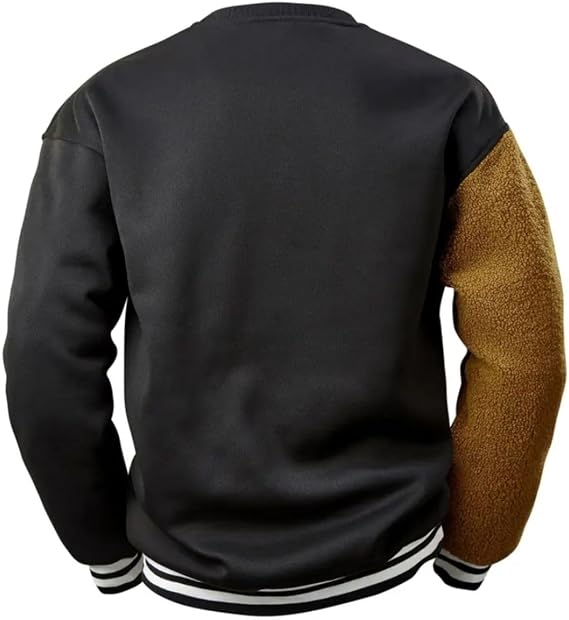 Linnar – Bluza Z Naszywką Przedstawiającą Misia