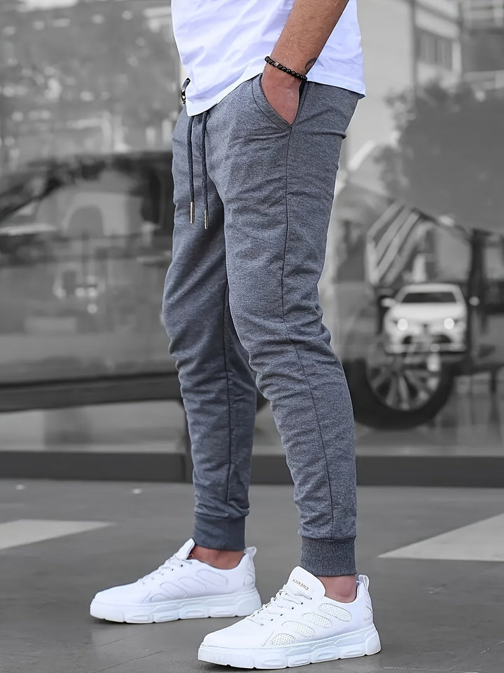Cleiton – Eleganckie Spodnie z Kieszeniami