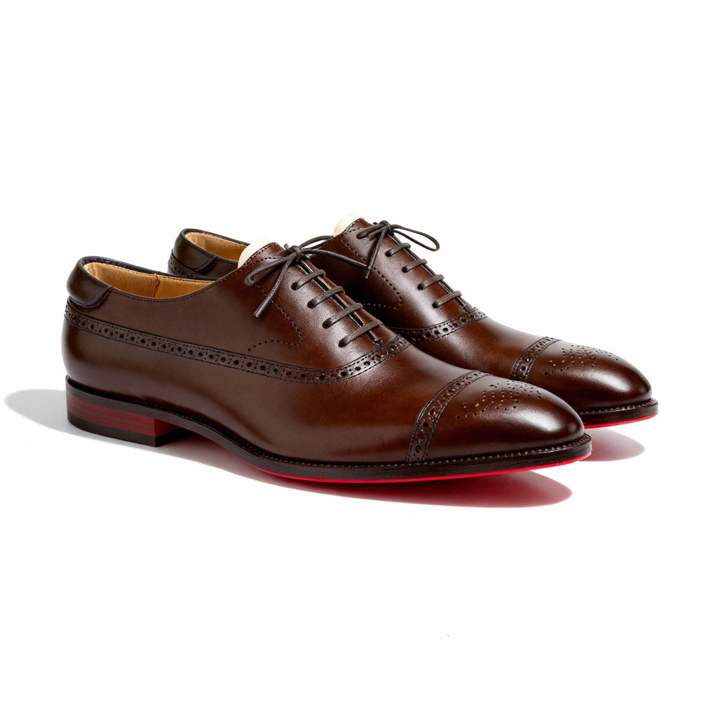 Mantas - Buty Oxford