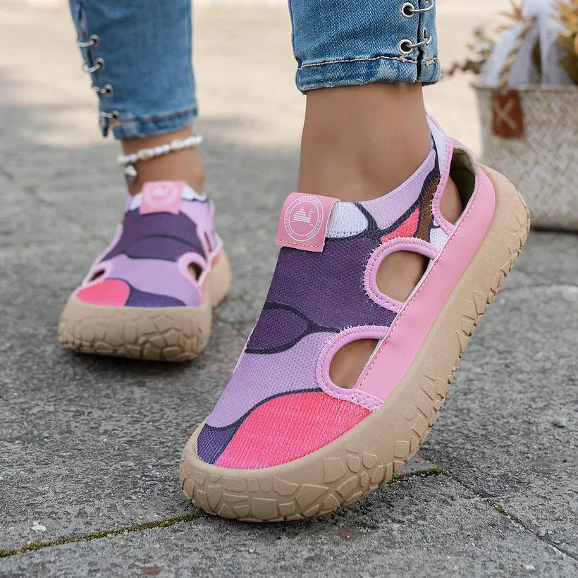 Maylis – Eleganckie Buty Na Koturnie