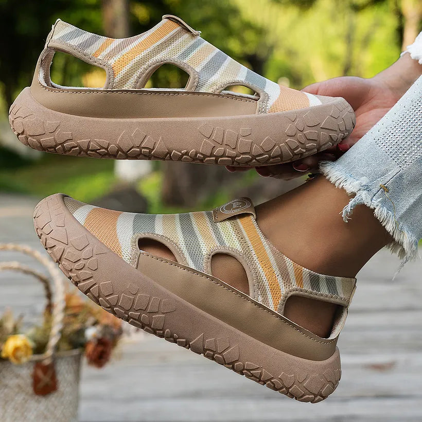Maylis – Eleganckie Buty Na Koturnie