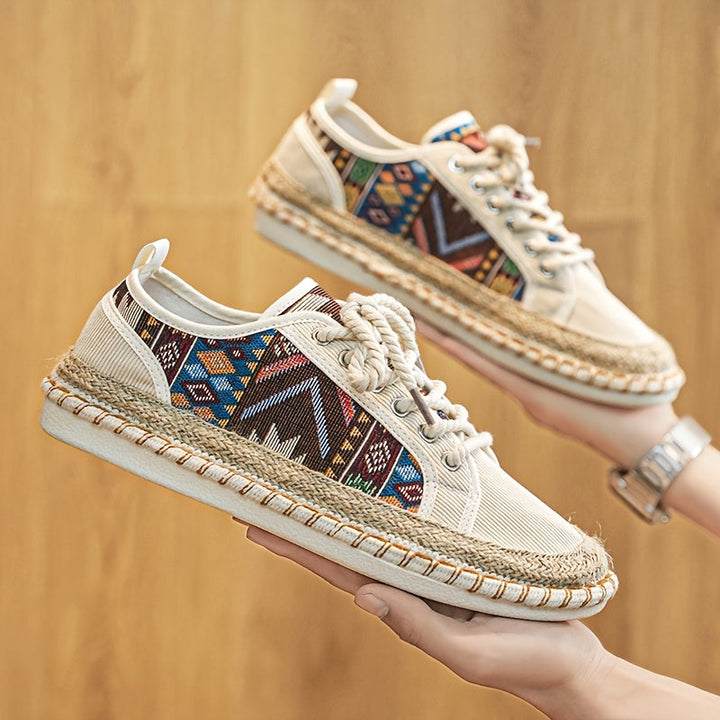 Malek – Wygodne Espadryle