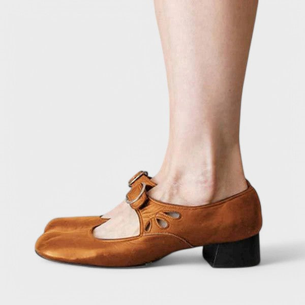 Lois – Buty z Pojedynczą Klamrą