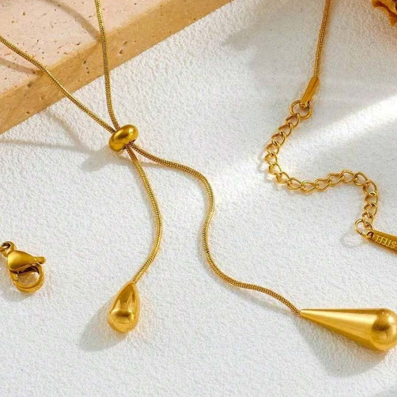 Sillyna – Naszyjnik w Stylu Vintage Bohemy