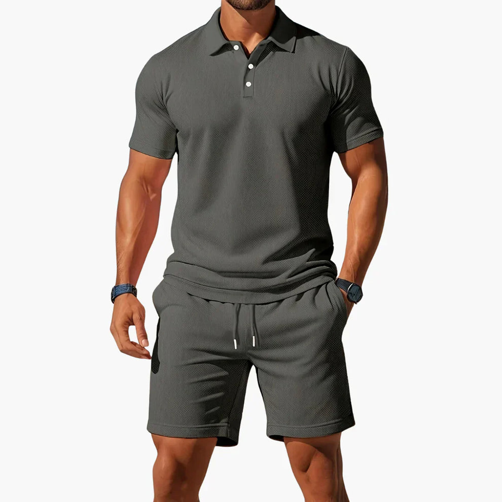 Chamikara - Elegancki Zestaw Polo