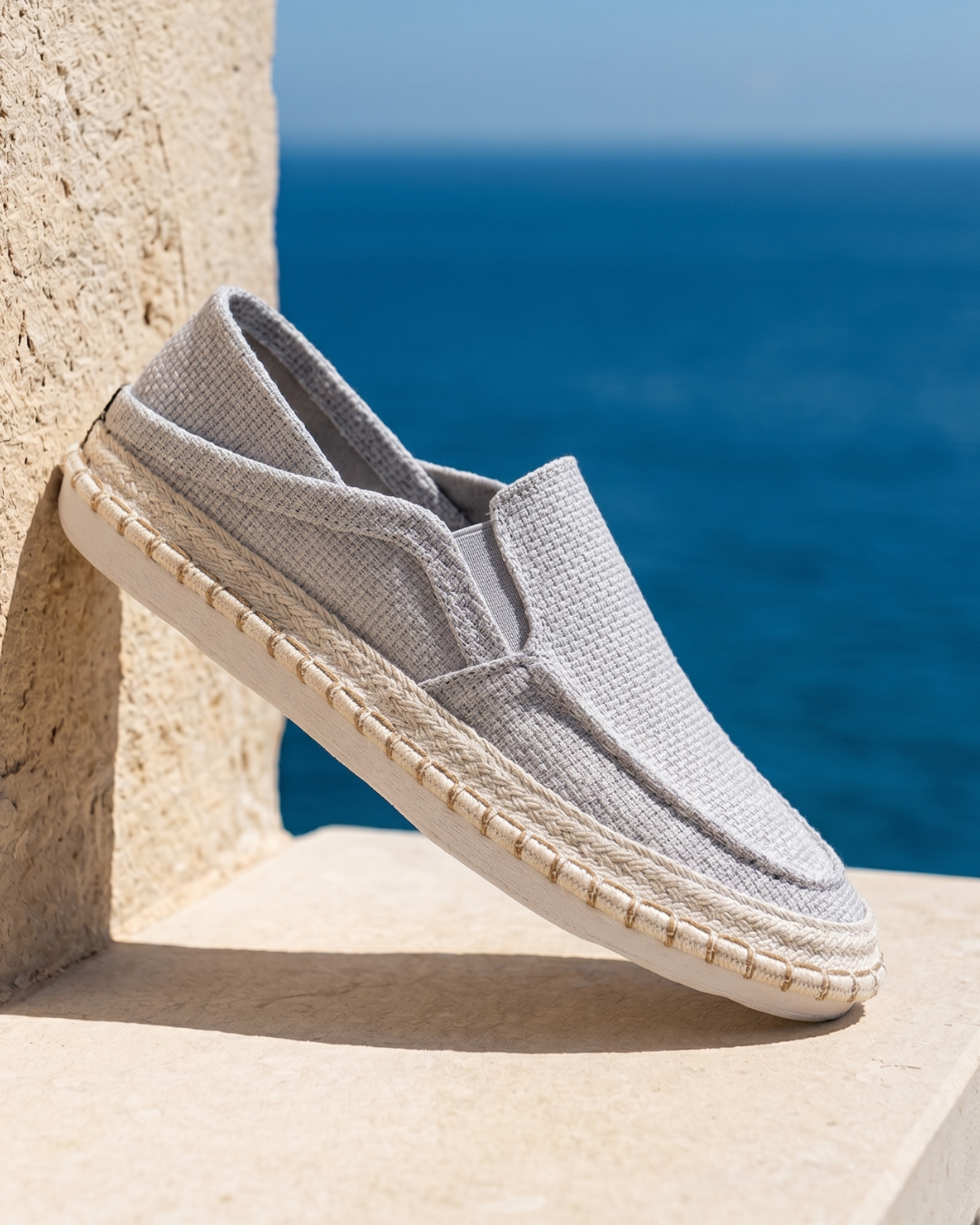 Gayel – Espadryle Coastal Komfort