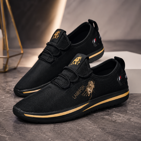 Aleksi - Lekkie I Oddychające Buty