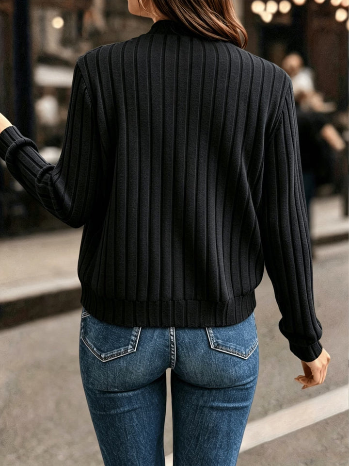 Nalia – Sweter Z Jednym Rękawem