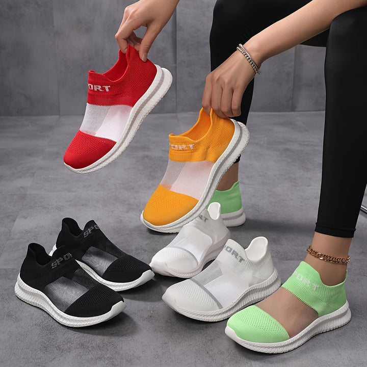 Aziha – Płaskie Buty Wsuwane