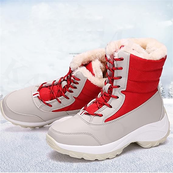 Viniza – zimowe botki termiczne