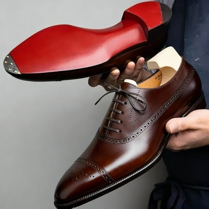 Mantas - Buty Oxford
